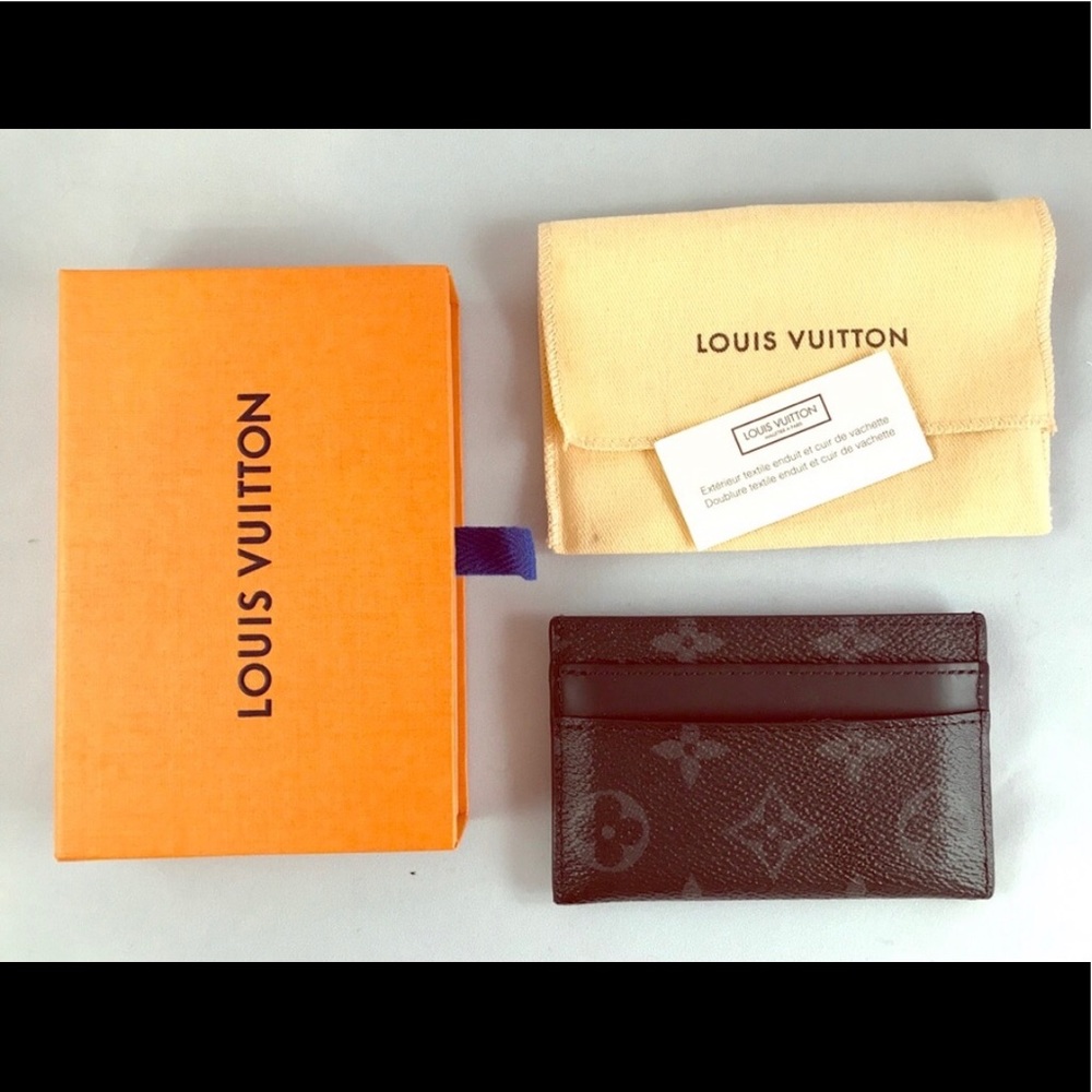 Louis Vuitton Double Monogram Eclipse M62170